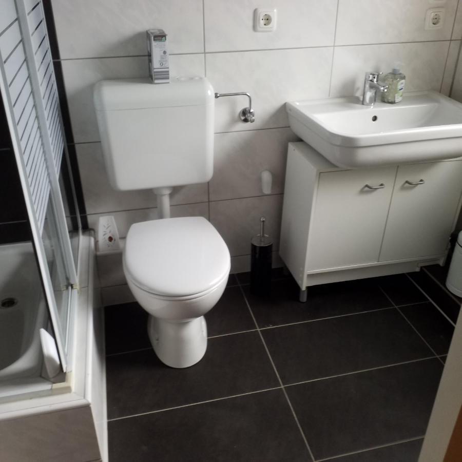 Fewo Bei Lehmanns Werl Dış mekan fotoğraf