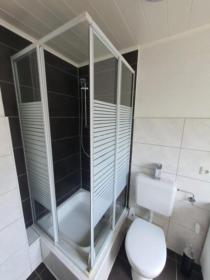 Fewo Bei Lehmanns Werl Dış mekan fotoğraf